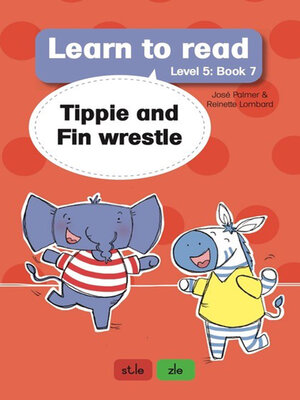 cover image of Learn to Read Level 5, Book 7